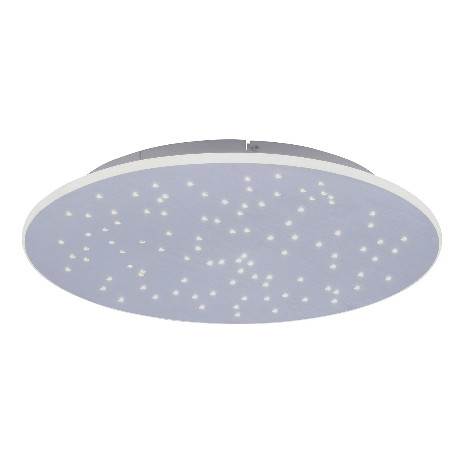 Paul Neuhaus Candeeiro de teto LED Q-NIGHTSKY, redondo