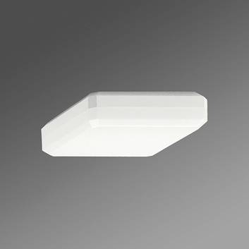 Quadratische LED-Deckenlampe WQL Diffusor opal