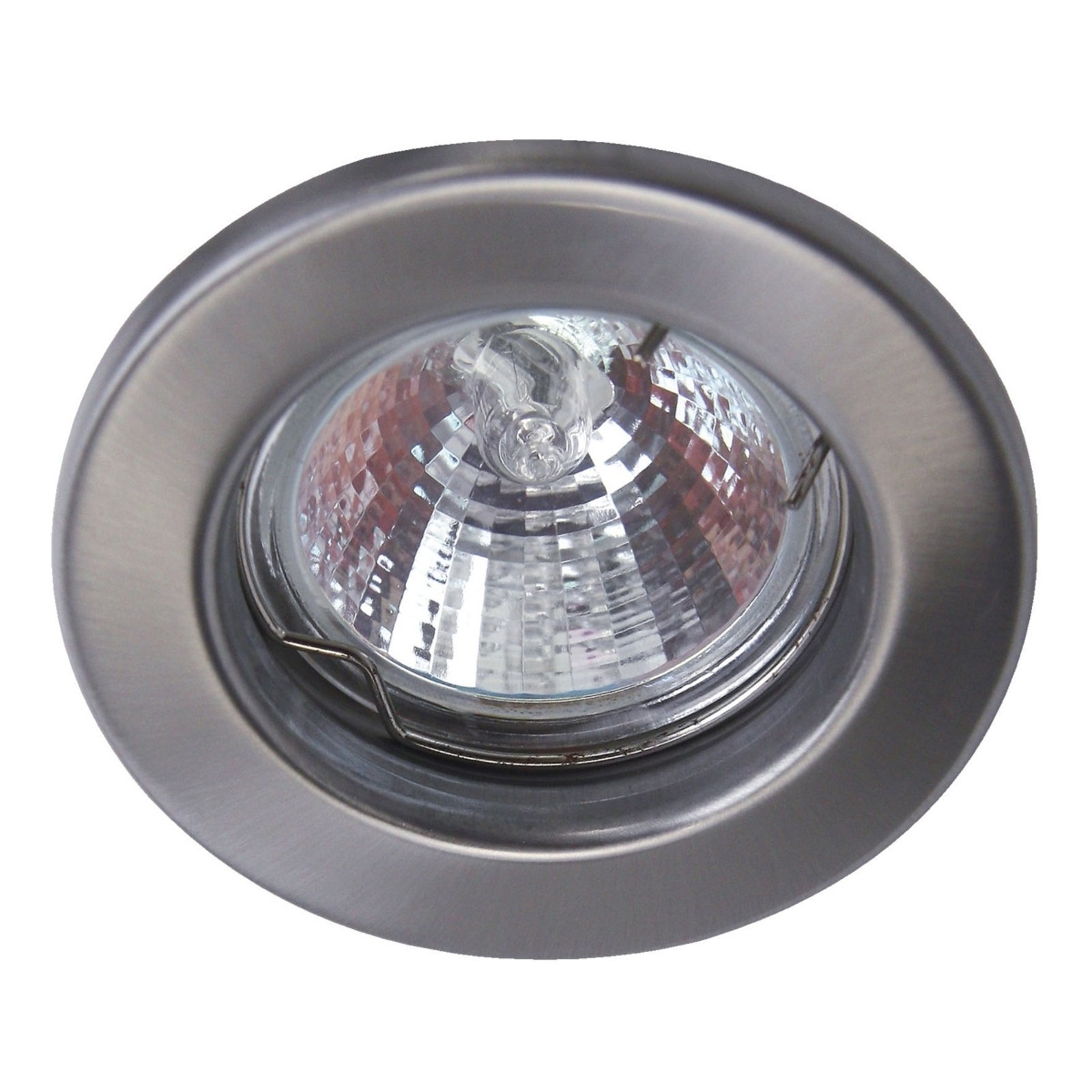 Low-voltage recessed light stainless steel MR16