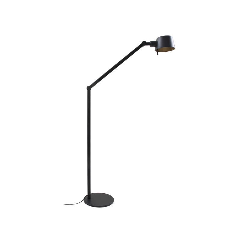 Lucande – Silka Stehleuchte H173 Black