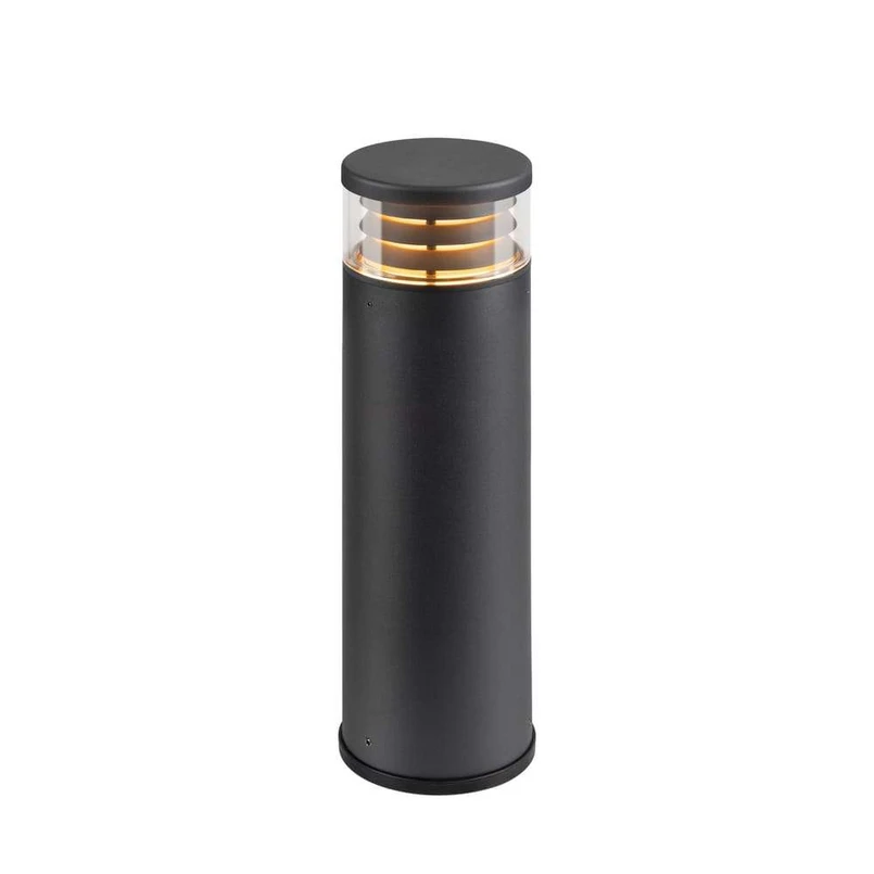 SLV - M-Pol Flat Lampe de Jardin H30 Louver/Anthracite