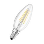 OSRAM Classic LED candle E14 2.9W 2,700K clear dimmable