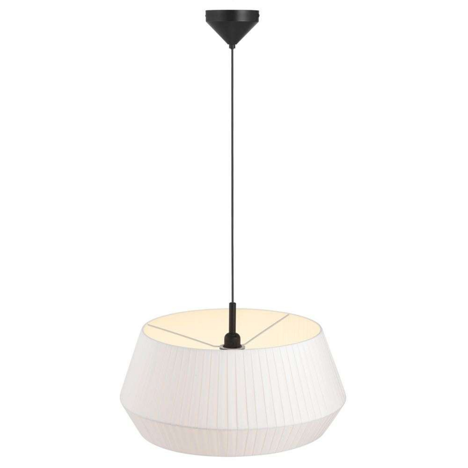 Dicte 53 Lustră Pendul White - Nordlux