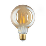 EGLO connect-z E27 G95 Globe 5,5W 500 Lumen 2200K
