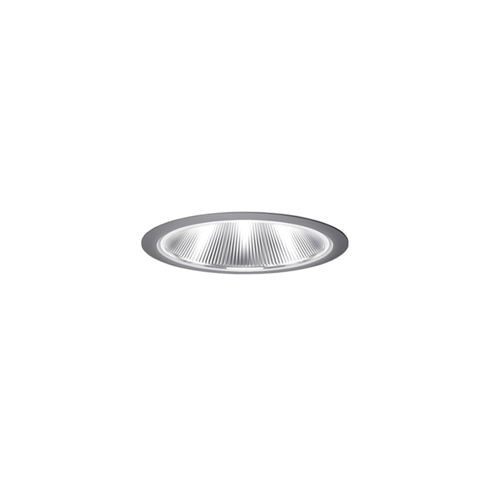 Šviesos efekto žiedas "Flirz" Ø6,1 cm, skaidrus, skirtas "Fuzzy/Flixx