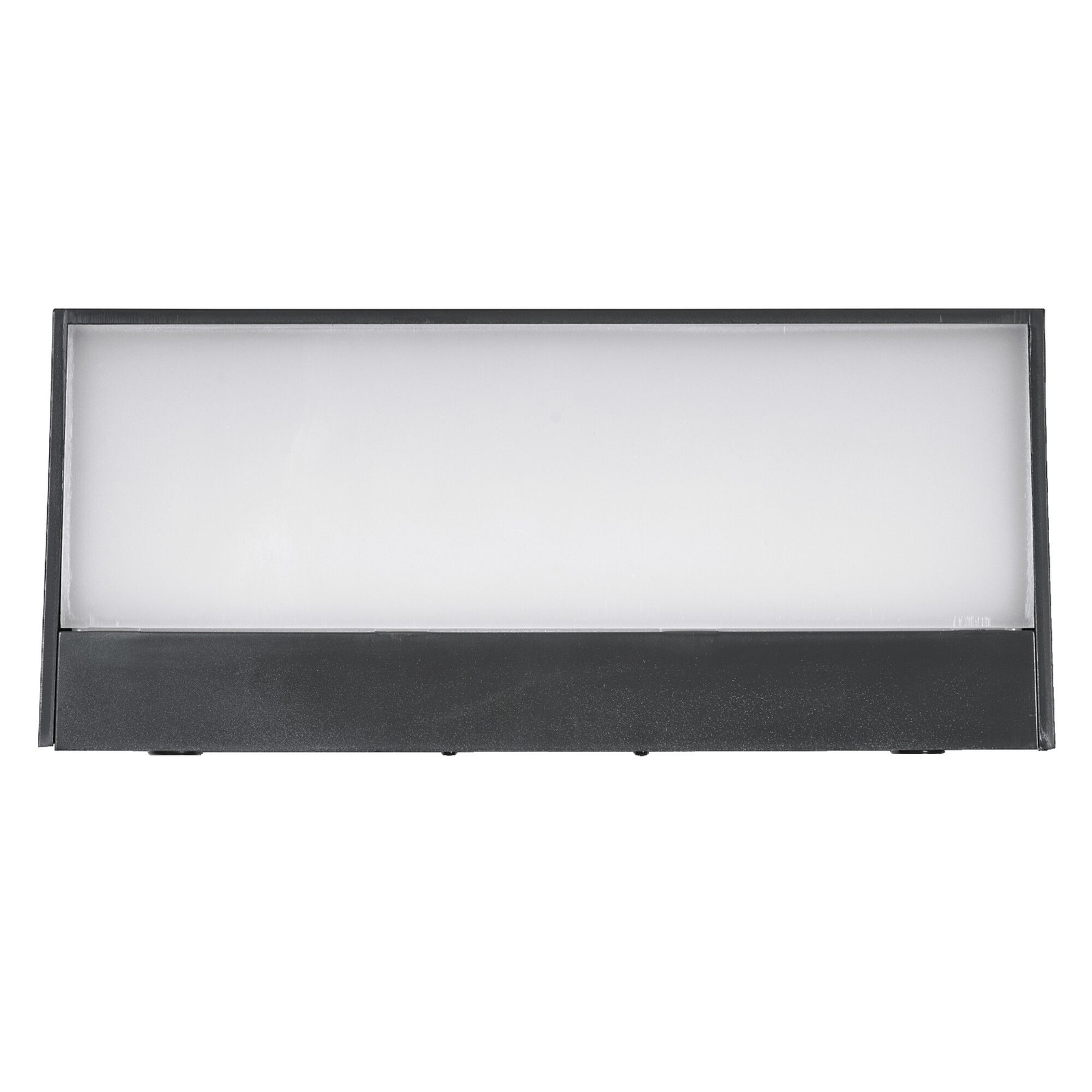 LEDVANCE LED vonkajšie nástenné svietidlo Endura Style Idri, tmavosivé