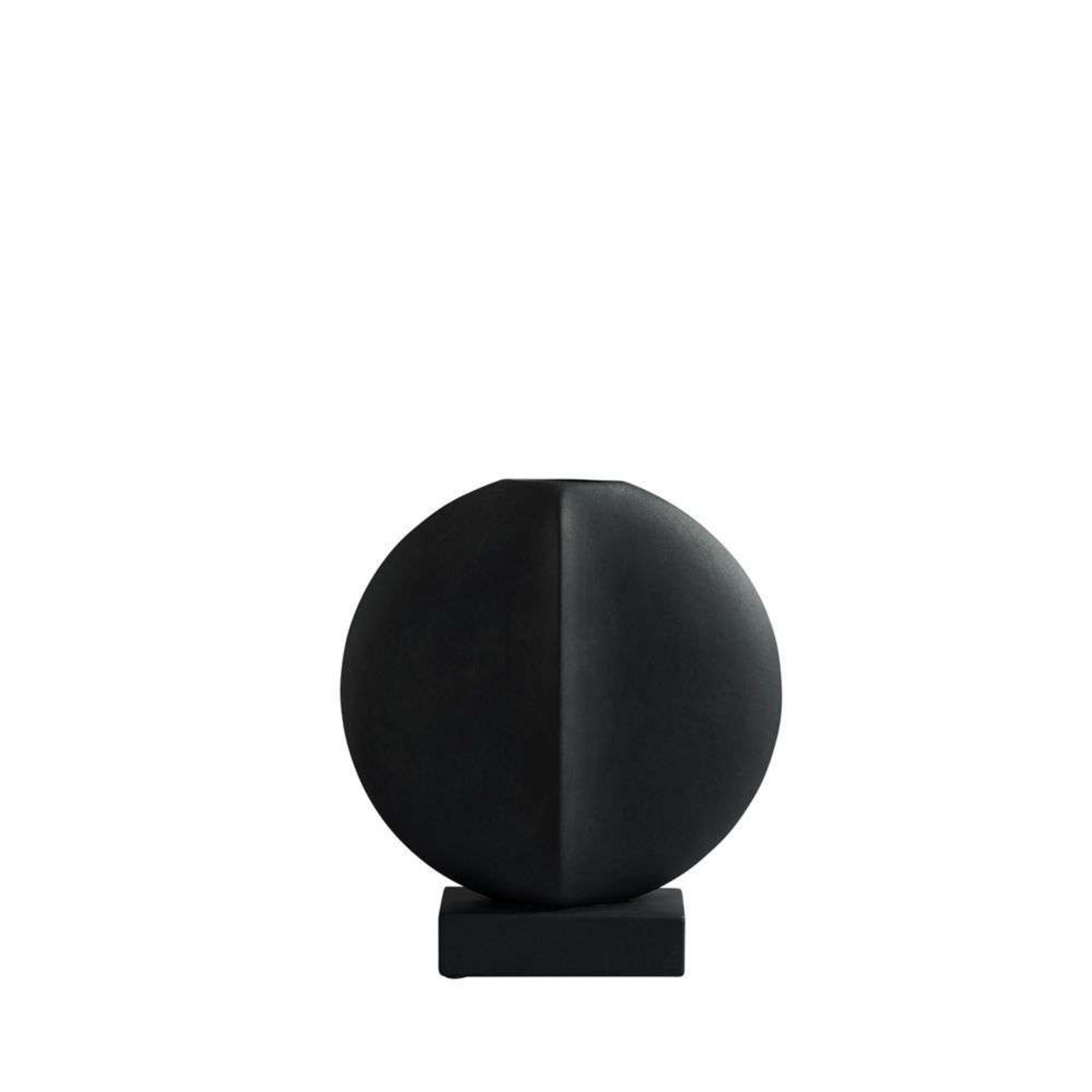 Guggenheim Vaas Mini Zwart - 101 Copenhagen
