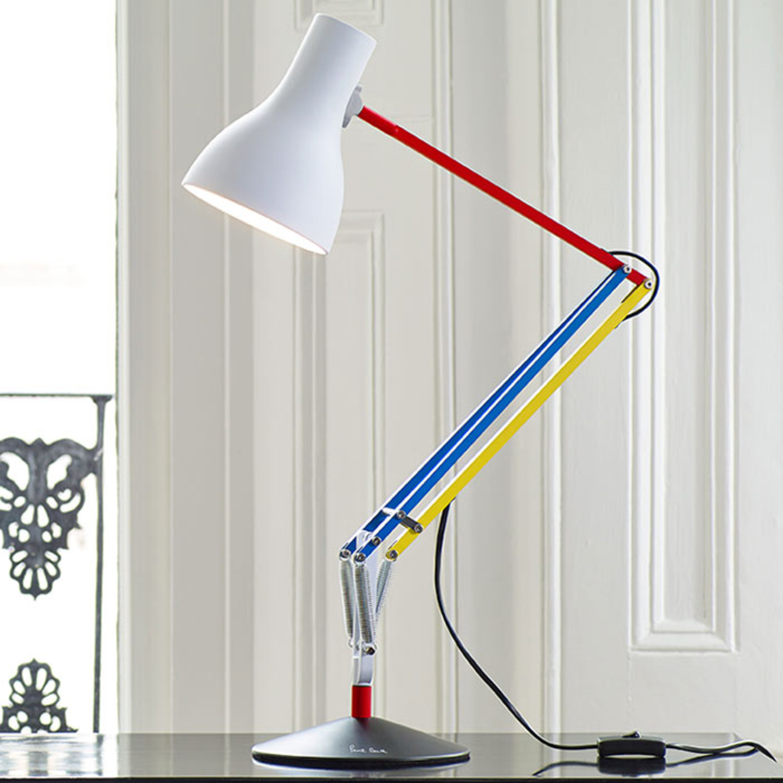 Anglepoise Type 75 Mini LED-Tischlampe Paul Smith