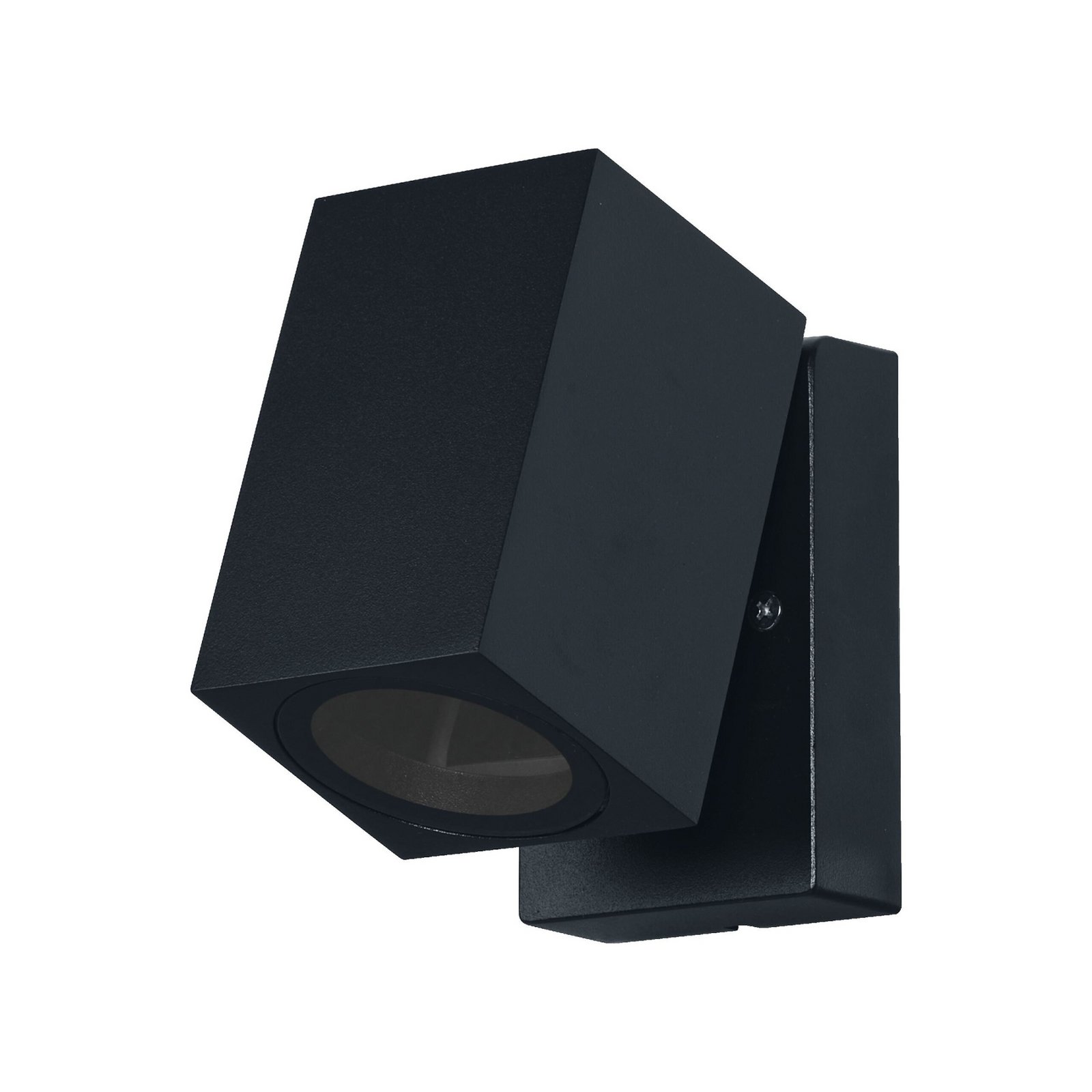 OSRAM applique da esterno ENDURA CLASSIC CUBE nero metallo IP44