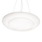 Modo Luce Ring Tonda LED-Hängelampe TRIAC weiß