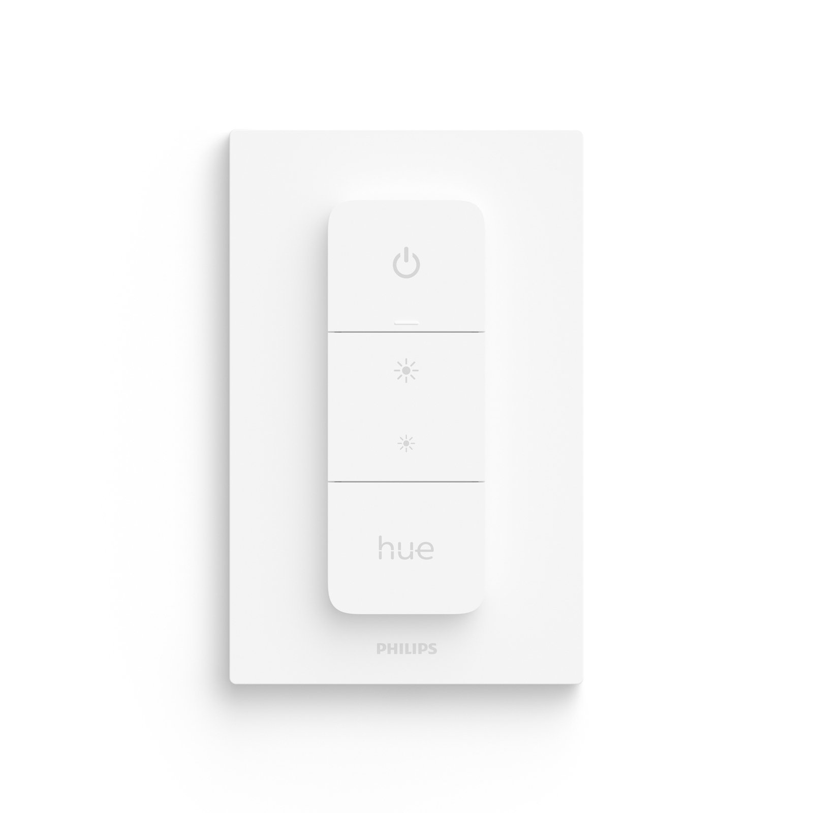 Philips Hue Runner LED-spot, 2 lyskilder, dimmerbryter, svart