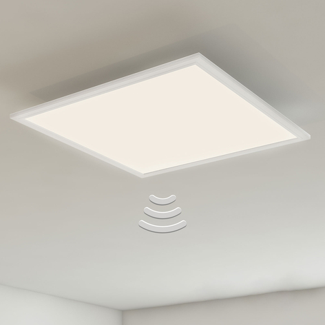 LED-Deckenlampe 7188-016 mit Sensor, 59,5x59,5cm