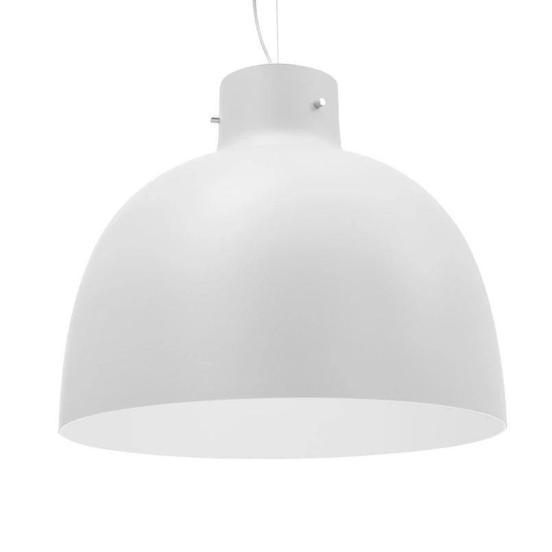 Kartell - Bellissima Pendelleuchte Matt Weiß