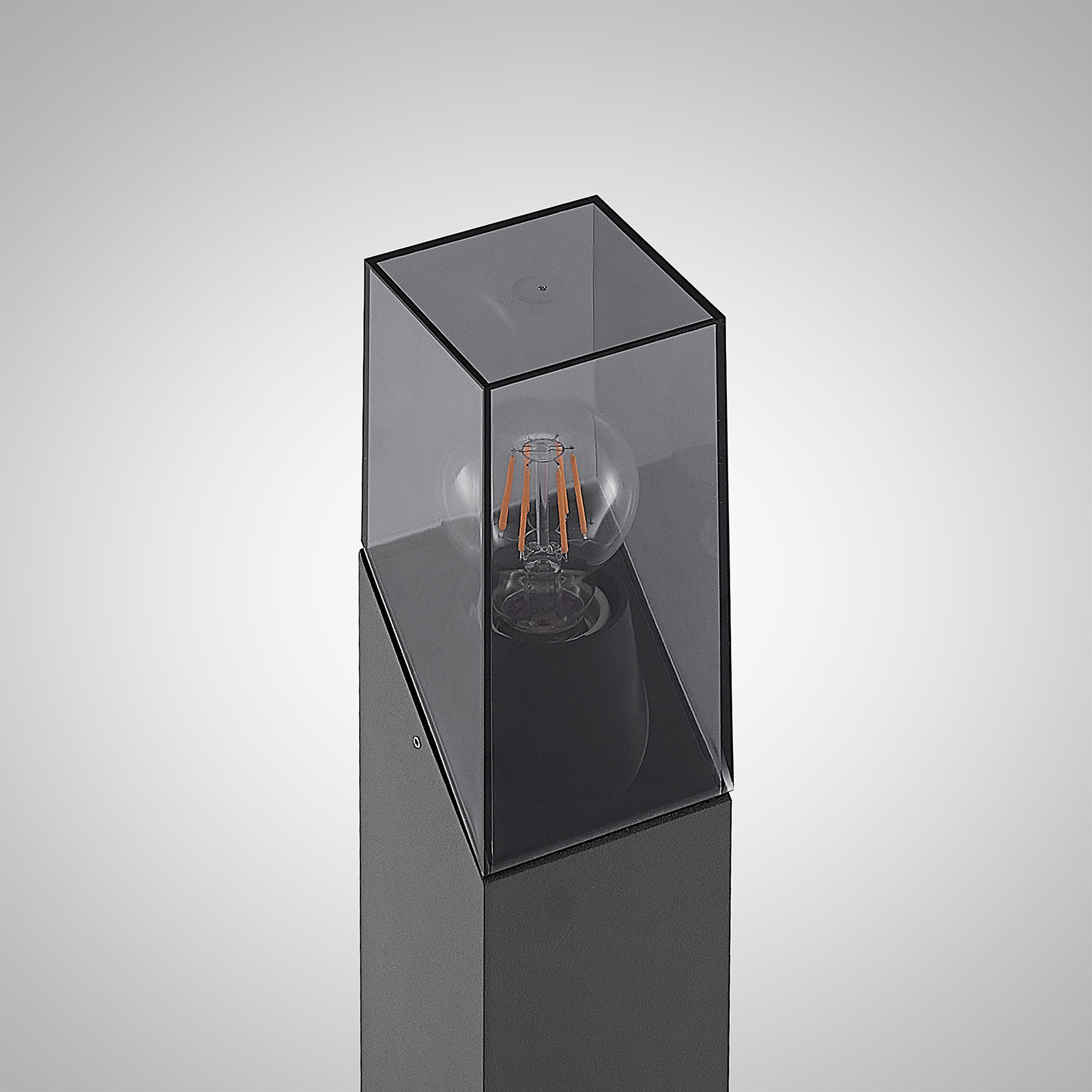 Lucande Fiola luminaire pour socle, 40 cm