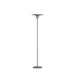 Diablo Lampadar Ø300 Grey/Glossy Black - Belid