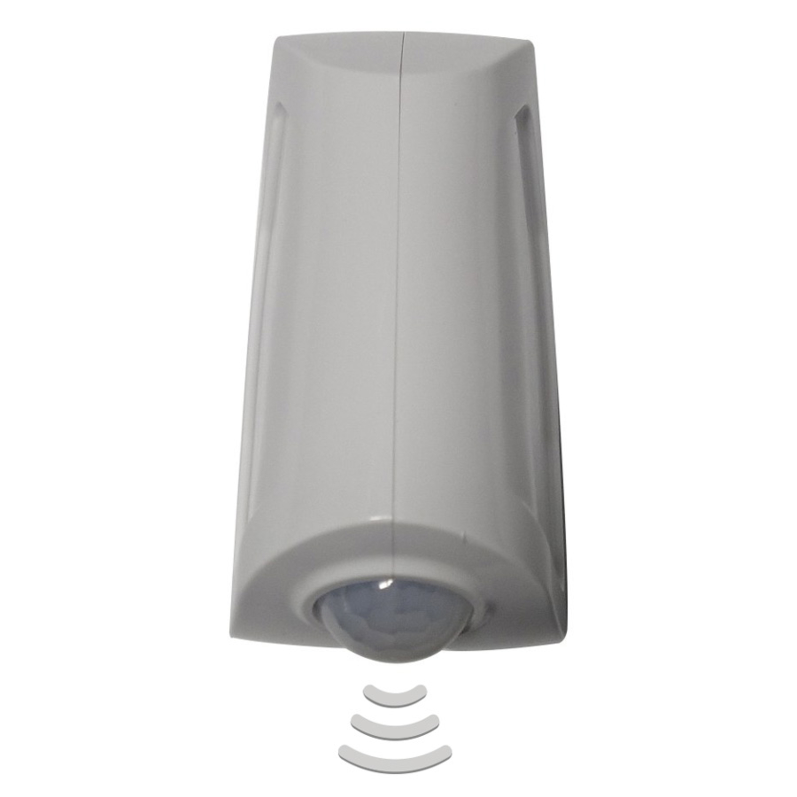 Luce notturna LED Caplux Sensor batteria IP54