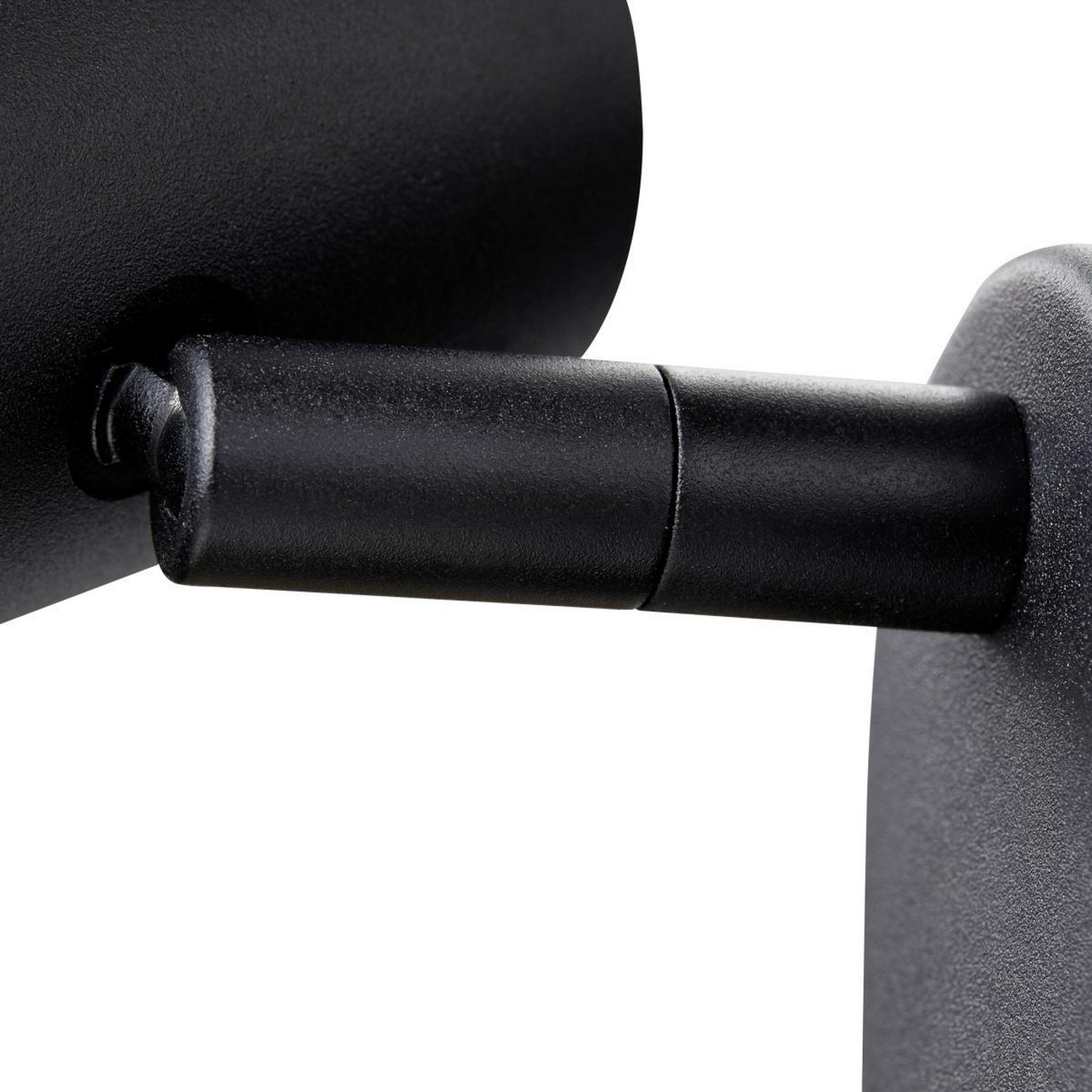 SLV LED-Wandstrahler Noblo, dim to warm, schwarz, 13  cm