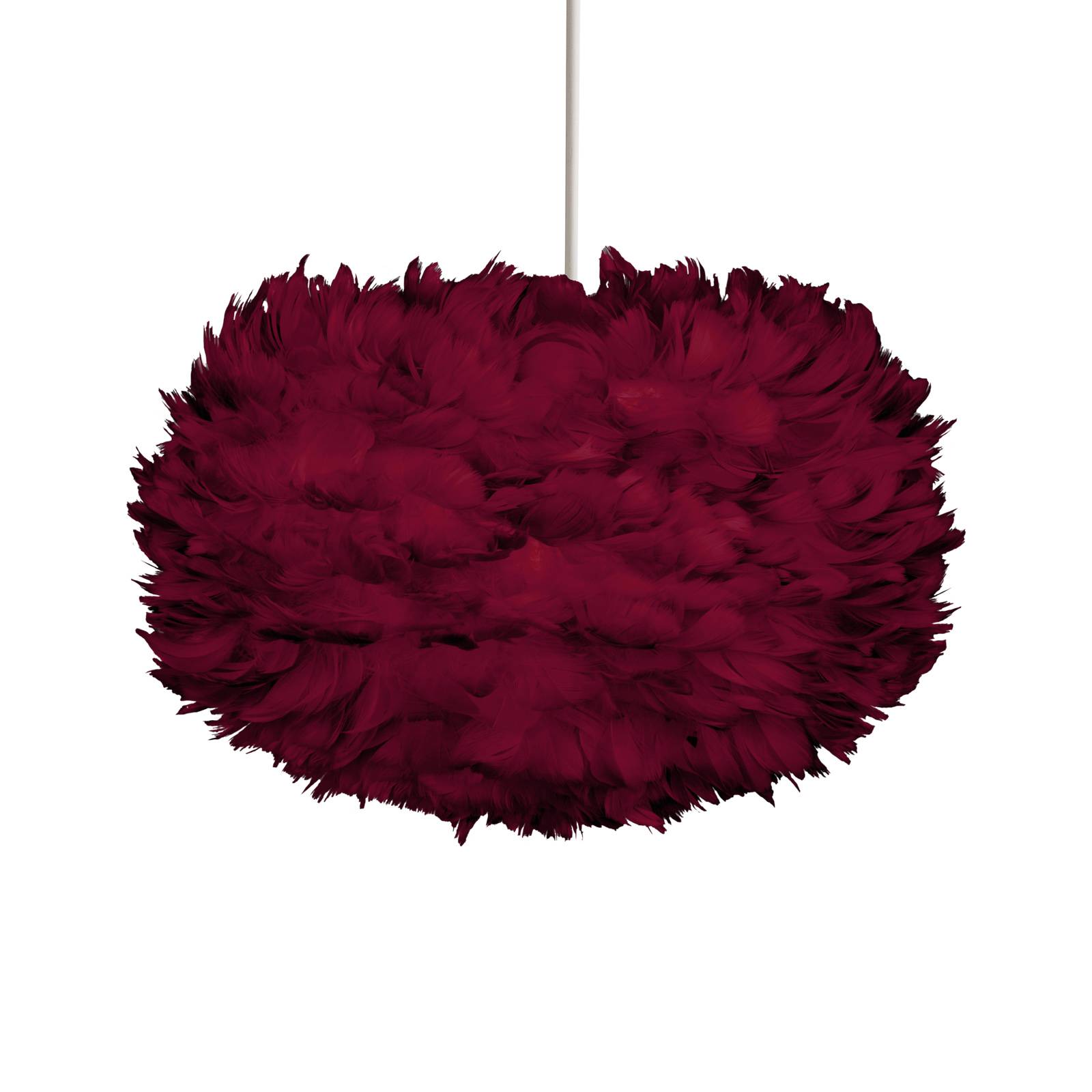Umage Designer Pendant Light - Living / Dining Room - Hanging Light - dimmable - Red
