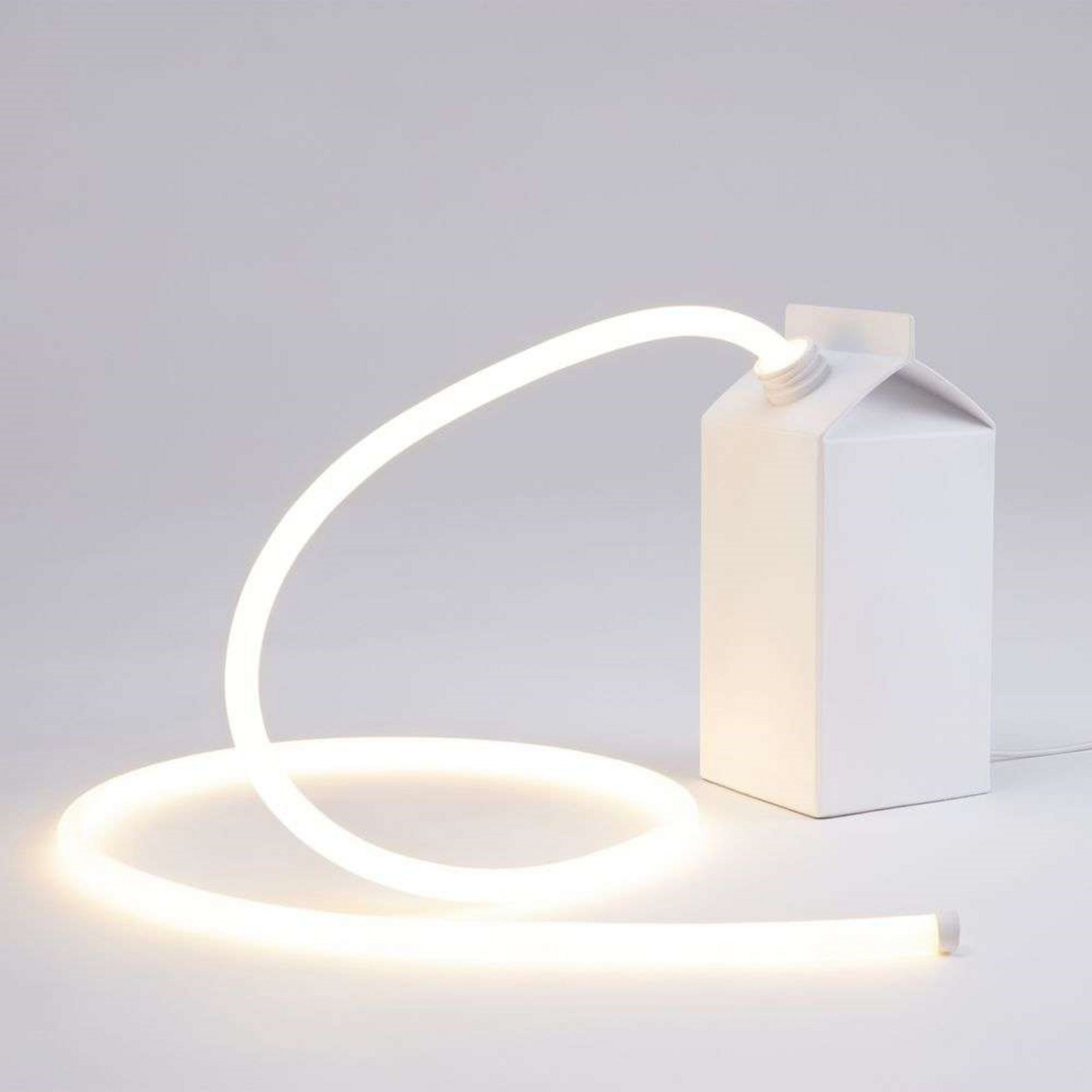 Daily Glow Milk Bordslampa - Seletti