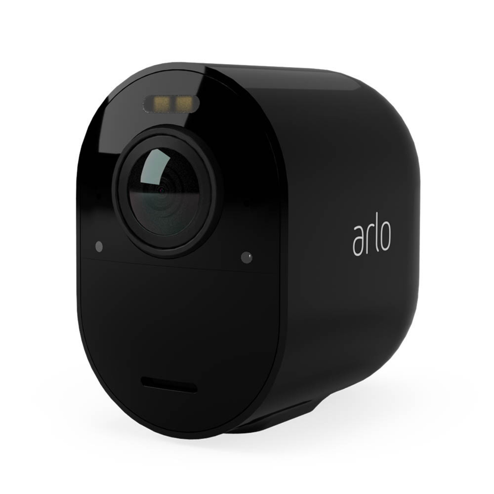 Arlo Ultra 2-beveiligingssysteem, 4 camera's, zwart
