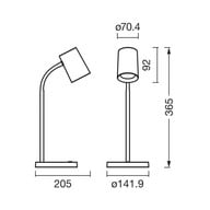 product size