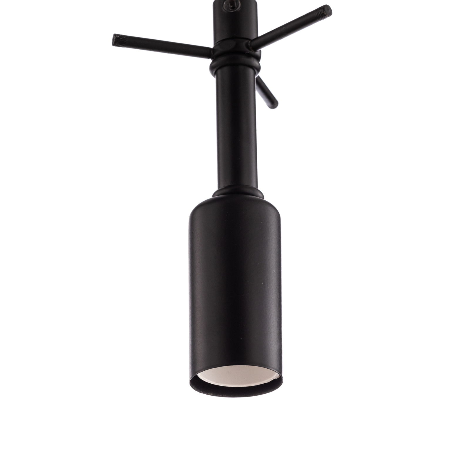 Hanglamp AV-7002-1697-9T-BSY in ronde vorm