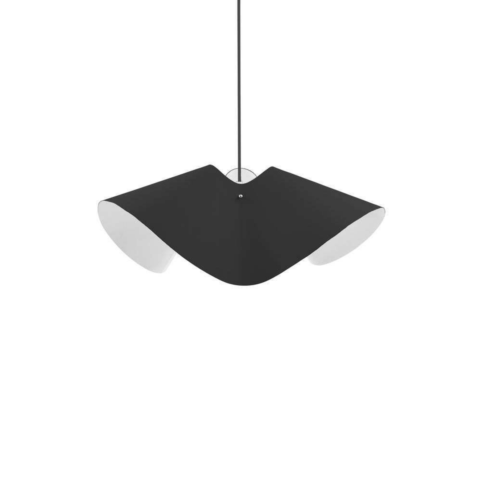 Volang 50 Lustră Pendul Black - Globen Lighting