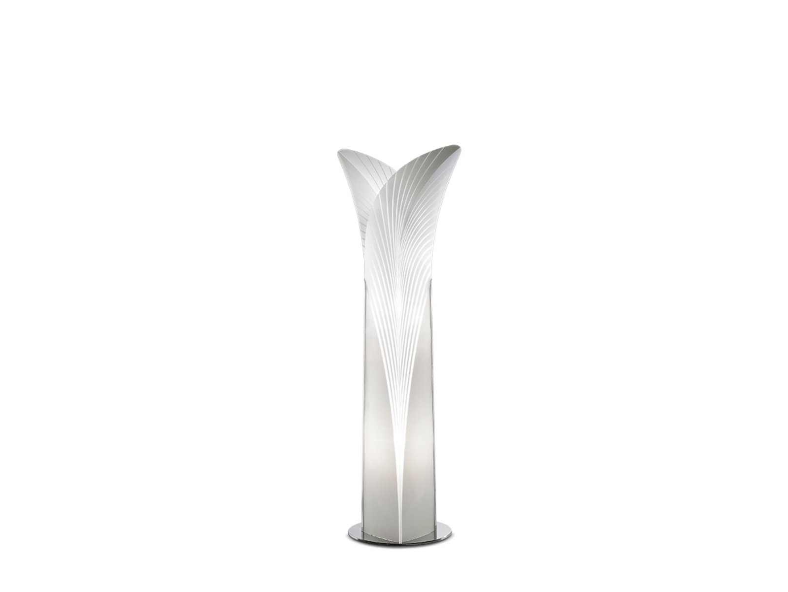 Las Palmas Stojací Lampa XL White - SLAMP