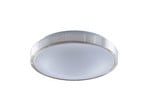 Emelie Round LED Kattovalaisin Ø42 Alu - Lindby