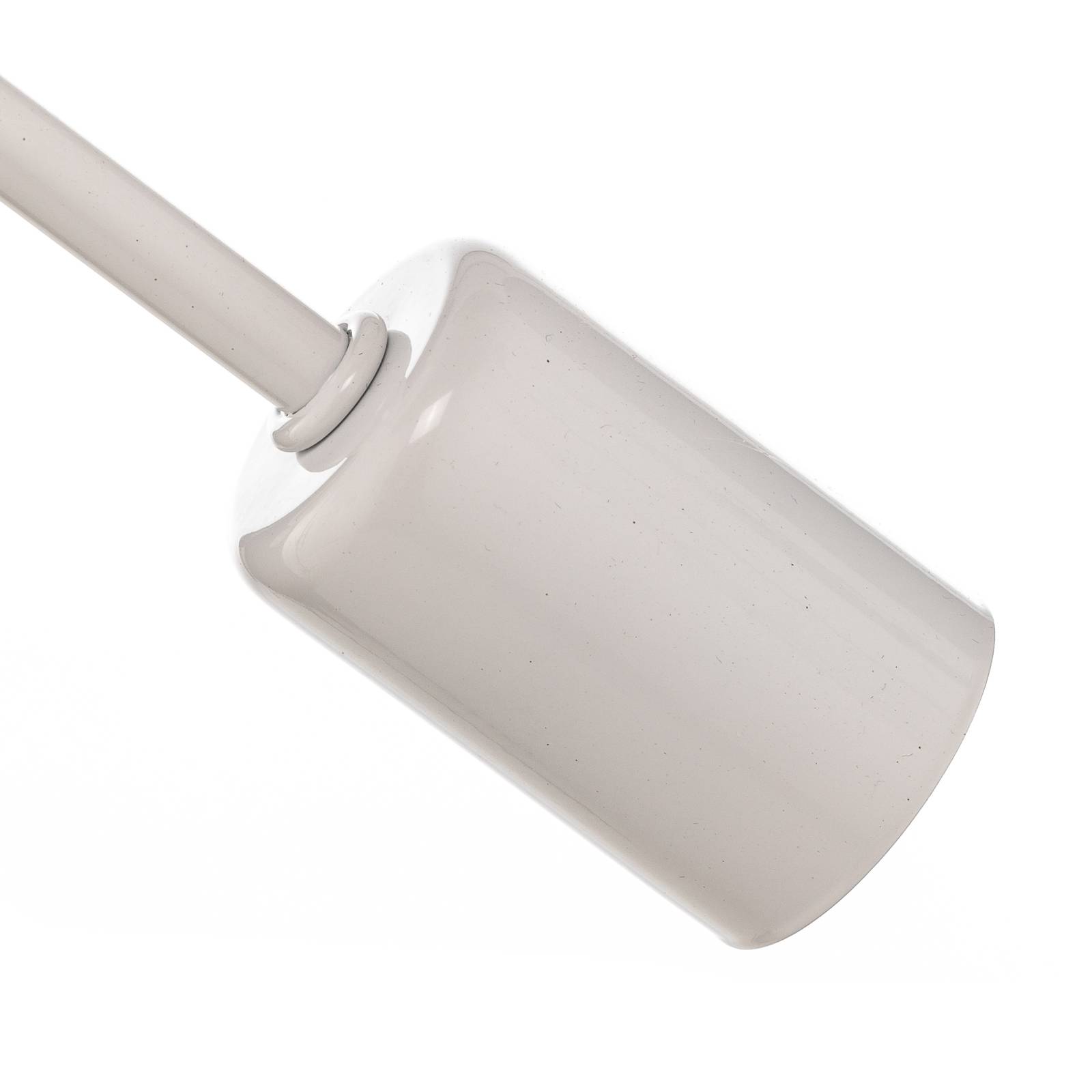 Lampa sufitowa Joiy, krzyżowa, 3-punktowa, biała