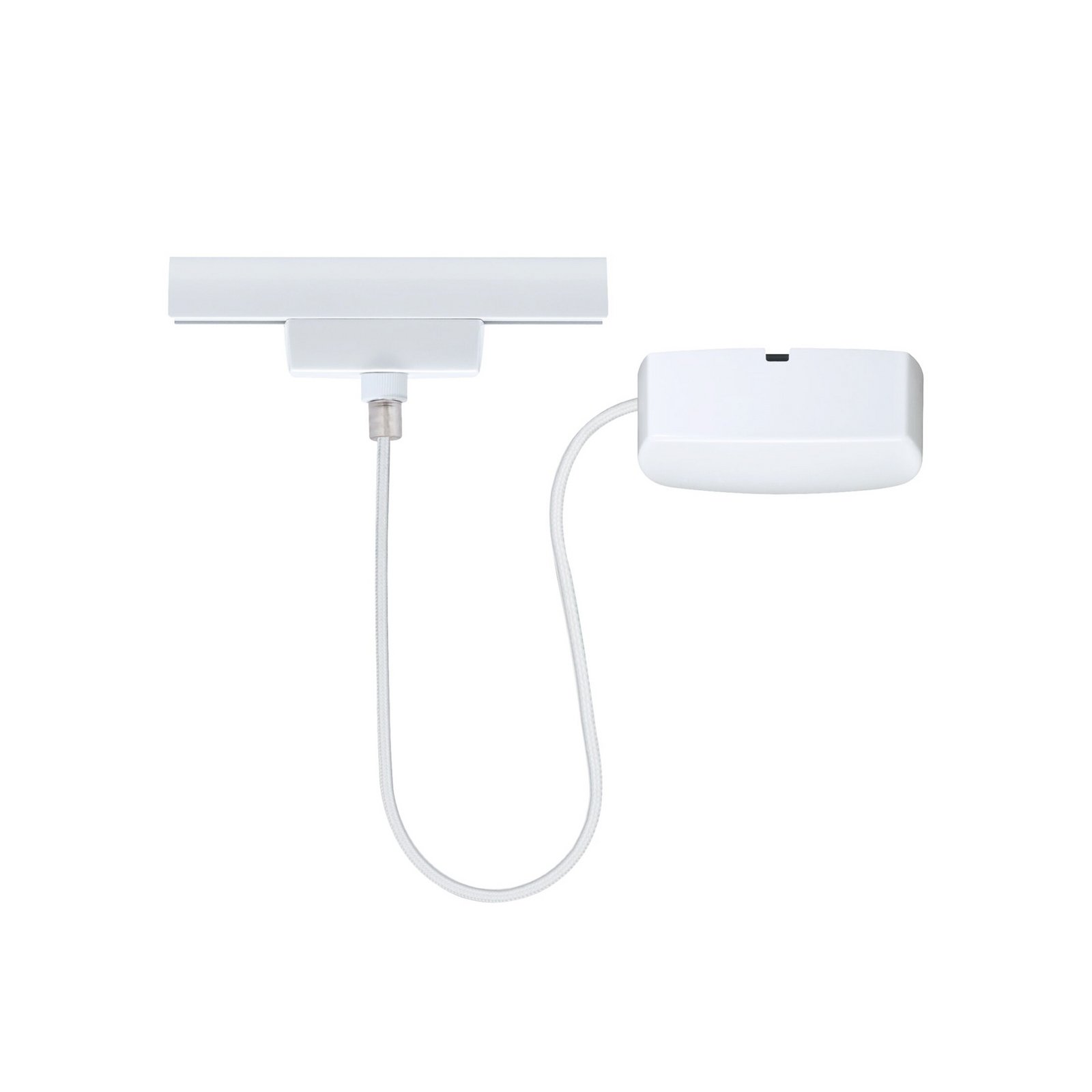 Paulmann URail Kabeleinspeisung Zigbee 1 m, weiß
