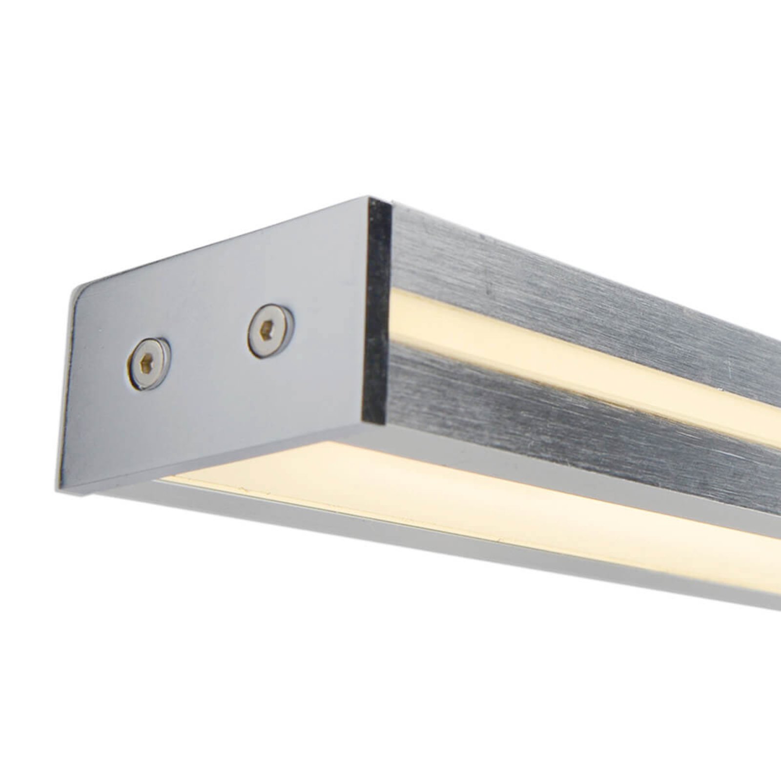 Height-adjustable Carina LED hanging lamp, dimmer