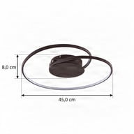 product size