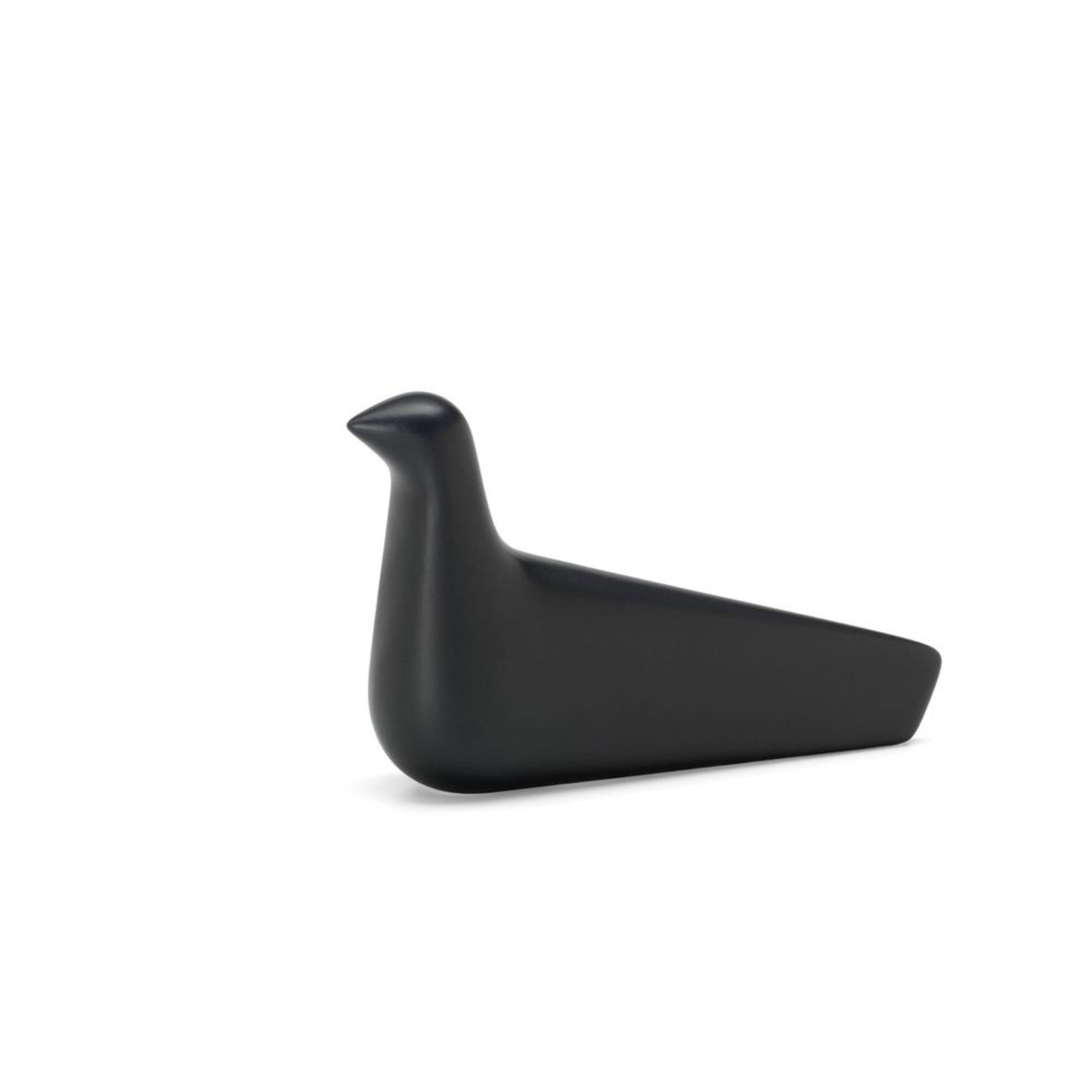 L'Oiseau Ceramic Matt Charcoal Glaze - Vitra