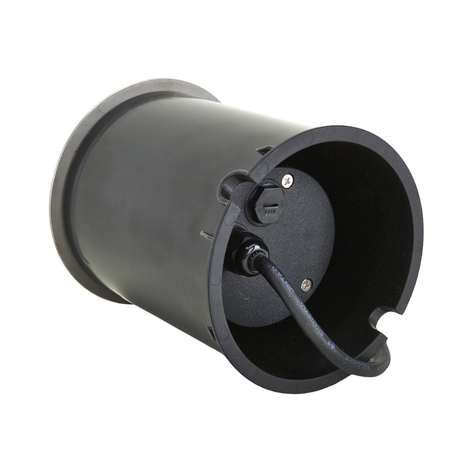 Jos Round Erd Spot IP67 Steel - Lucande