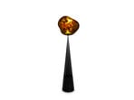 Melt Cone Fat Candeeiro de Pé Gold/Black - Tom Dixon