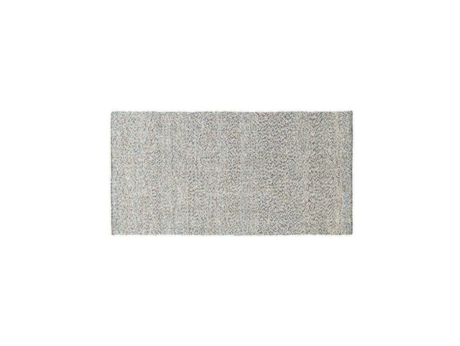 Polli Rug 100x200 Sand Multi - Normann Copenhagen