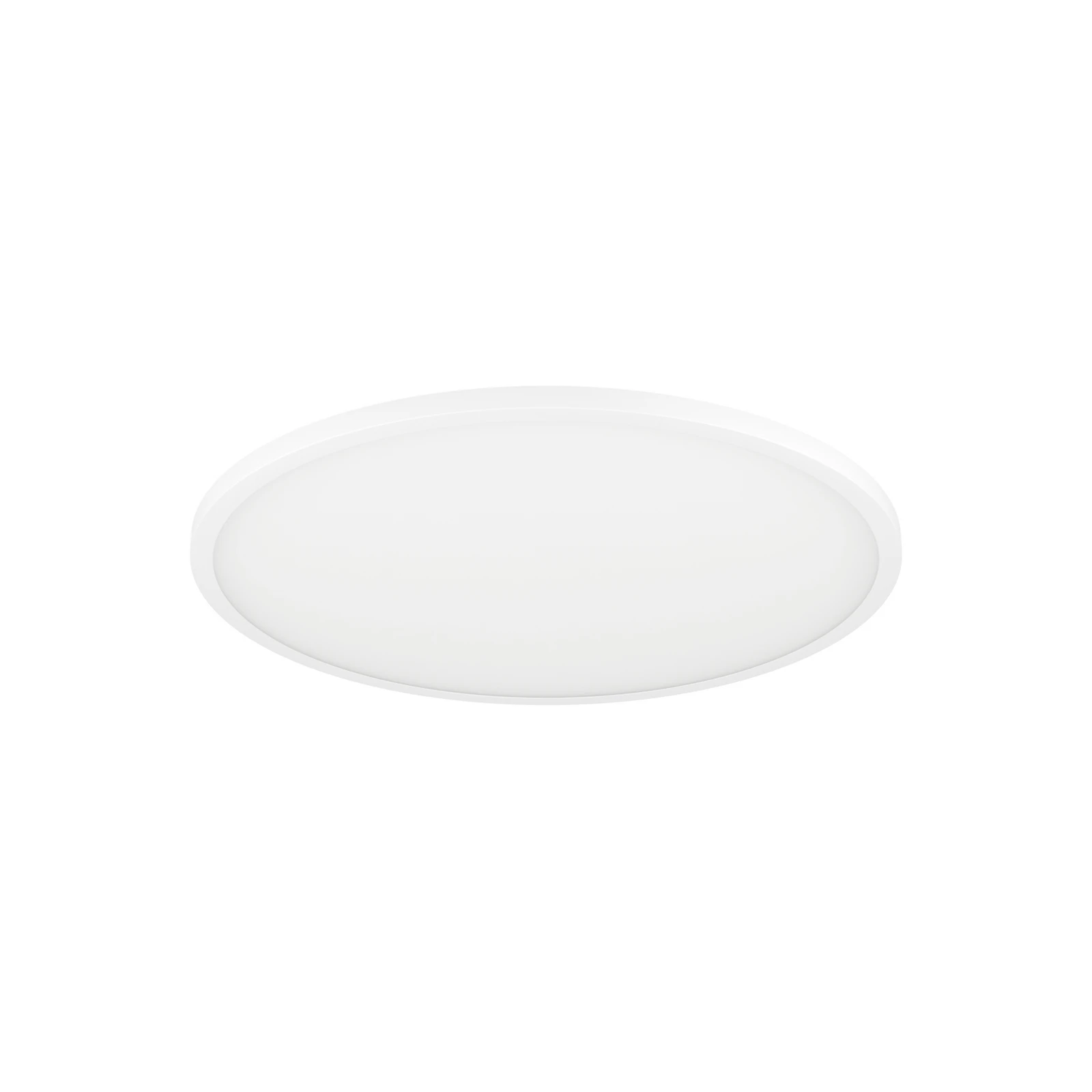 EGLO connect Sarsina-Z Plafonnier blanc Ø60cm