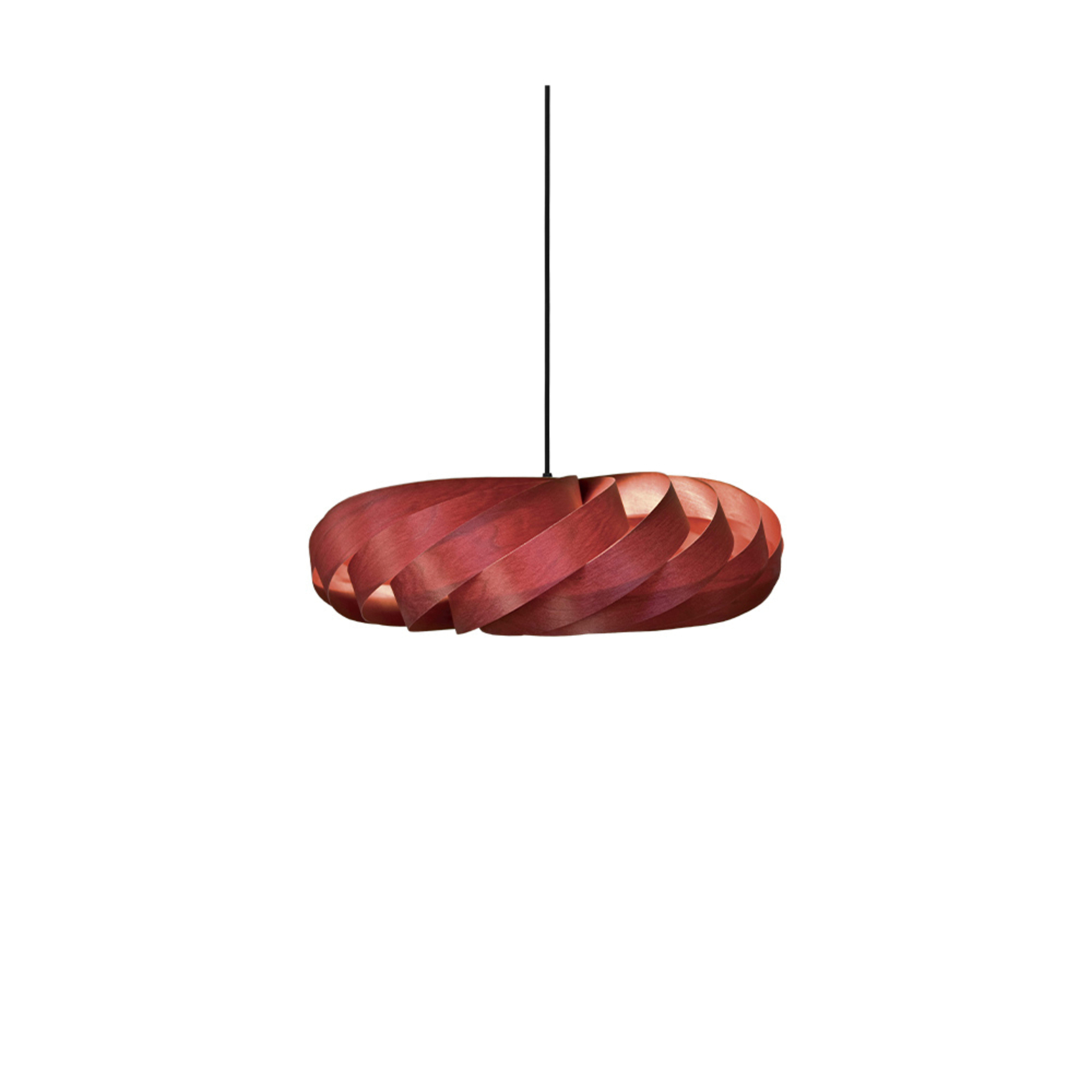TR5 Candeeiro Suspenso Ø40 Birch Red - Tom Rossau