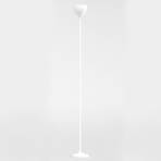 Rotaliana Drink LED floor lamp, white matt