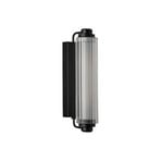 Nimal Double Wandlampe IP44, Metall, schwarz - Nordlux