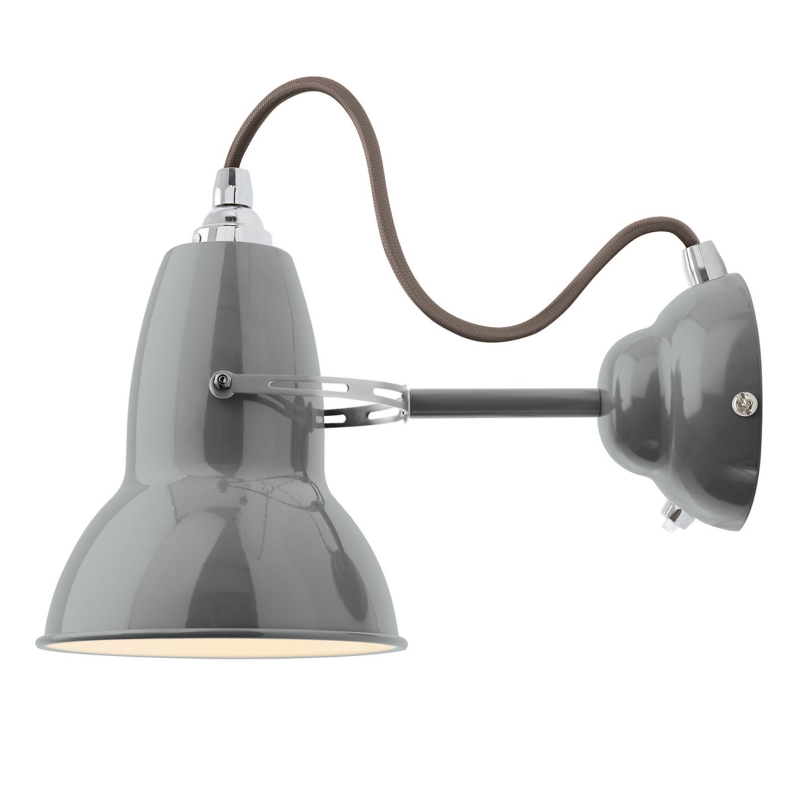 Anglepoise Original 1227 svietidlo modrosivé