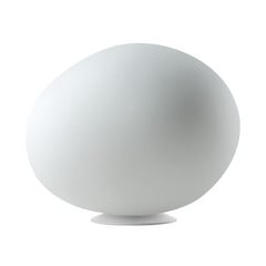 Foscarini Gregg media lámpara de mesa, atenuador