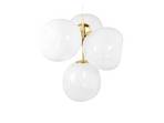 Melt Plafoniere Small Opal/Gold - Tom Dixon