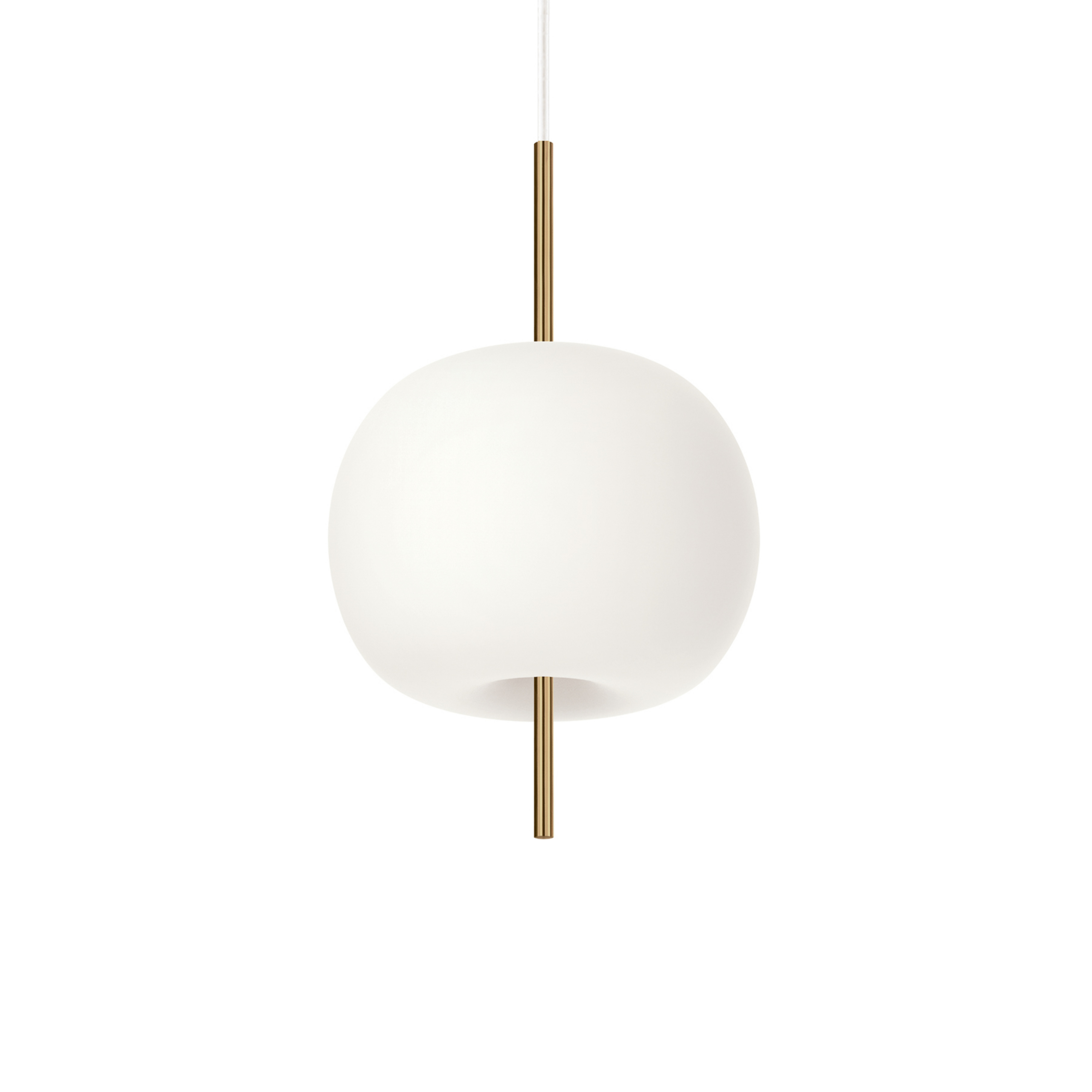Kushi 16 Suspension Brass - KDLN