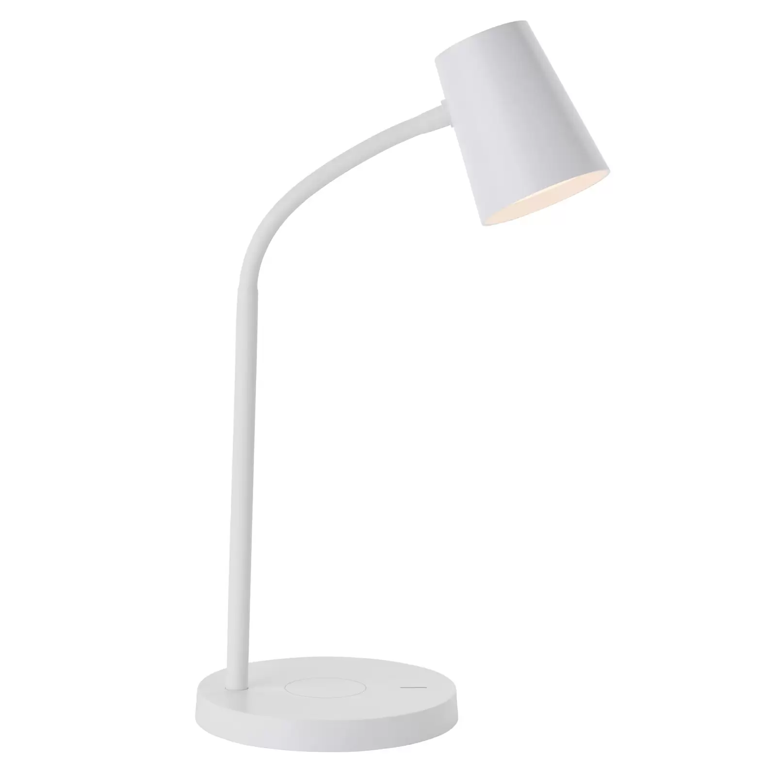 Illa, LED-Schreibtischleuchte weiß