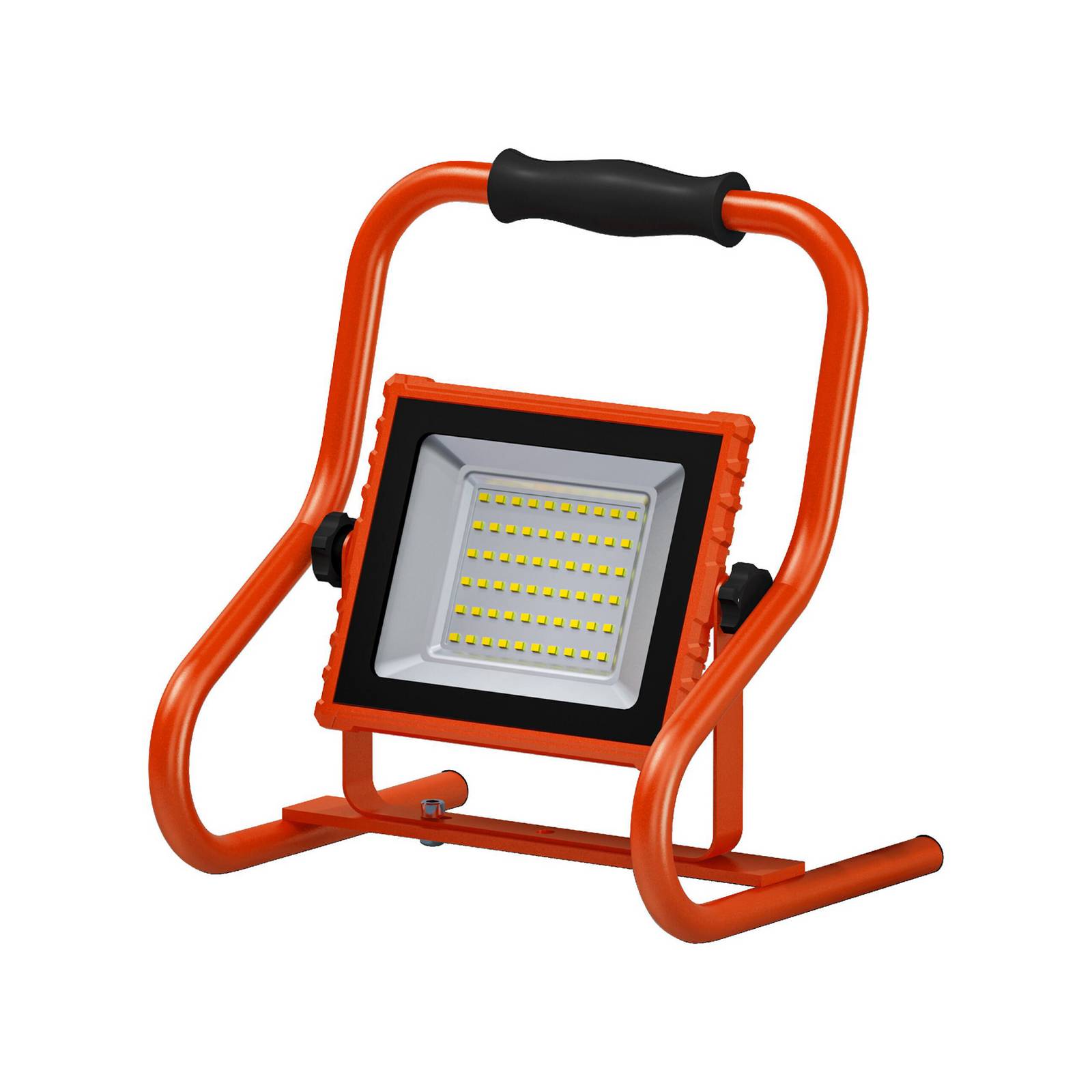 OSRAM LED-Akku-Arbeitsleuchte, 20 W, orange, IP44, 4.000 K