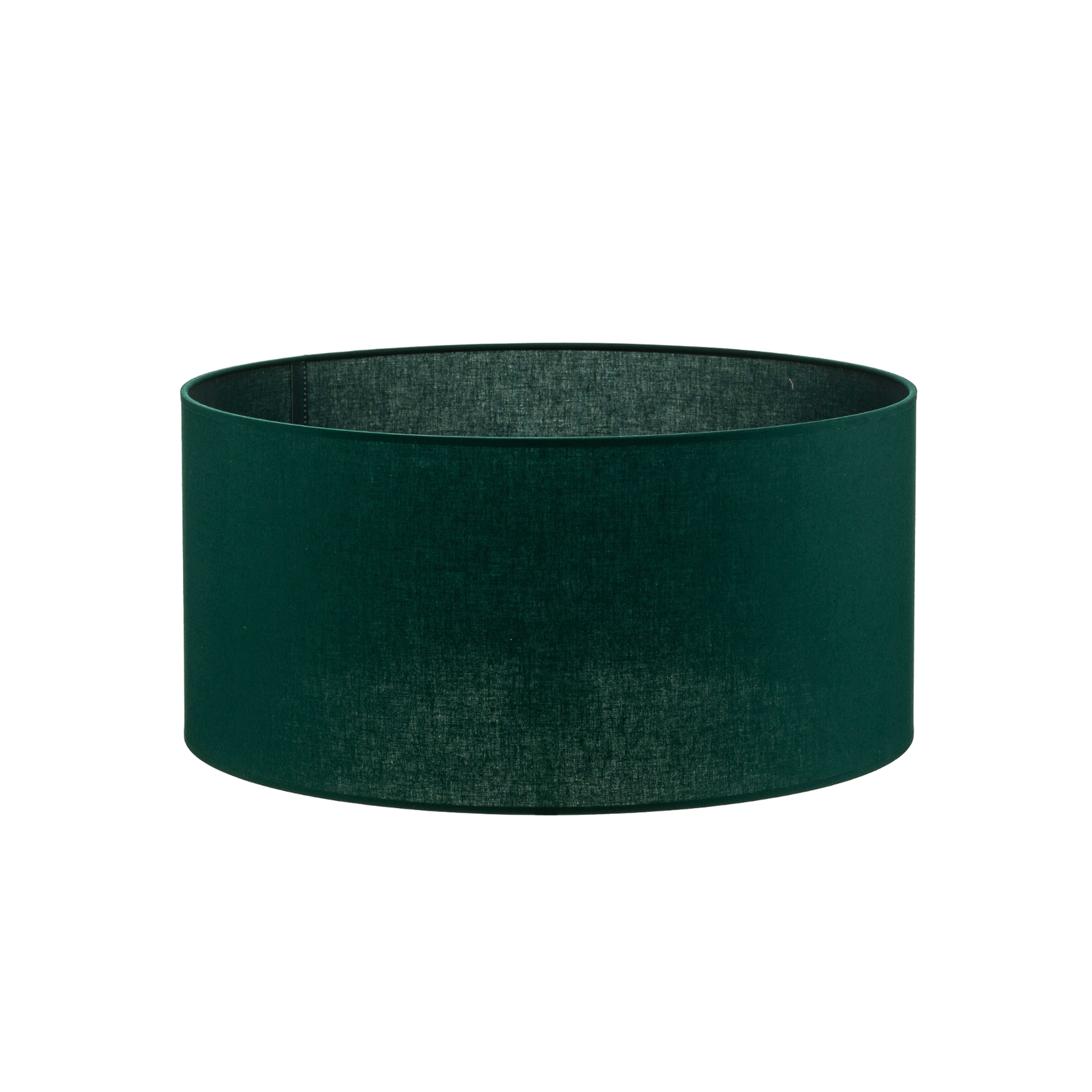 Pantalla Roller, verde, Ø 50 cm, altura 24cm