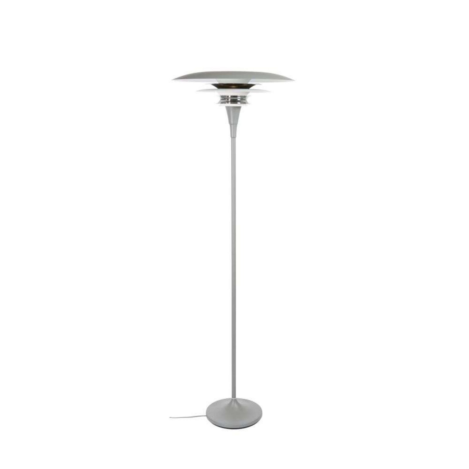 Diablo Lampadar Ø500 Black/Grey - Belid