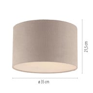 product size